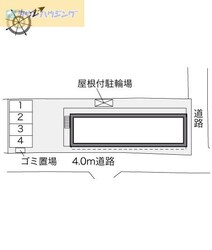 レオパレス宮久保の物件内観写真